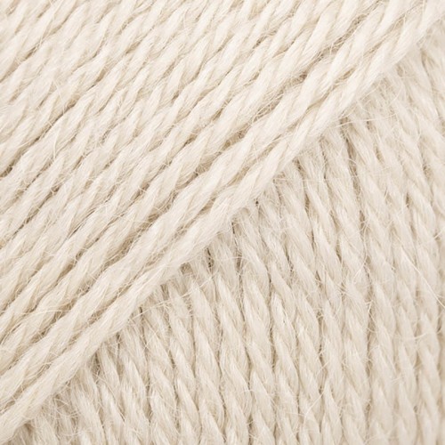 Włóczka Drops Alpaca 9039 / piasek / uni colour