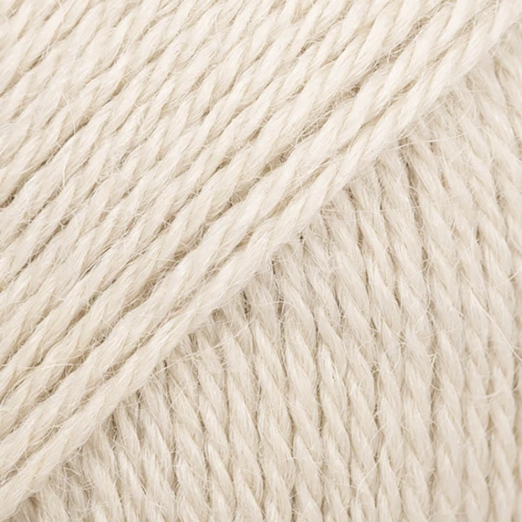 Włóczka Drops Alpaca 9039 / piasek / uni colour