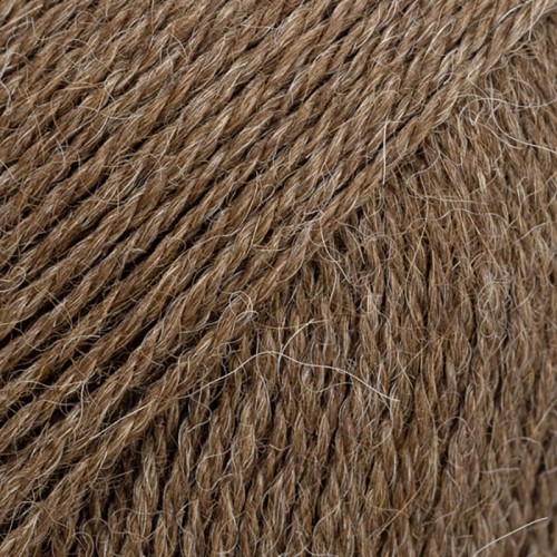 Włóczka Drops Alpaca 9043 / ziarno kakaowca / mix