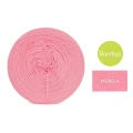 KOKONEK Bamboo - morela / 4 nitki / 1200 m / 240 g - GOTOWY