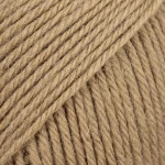 Włóczka Drops Karisma 91 / migdałowy / uni colour