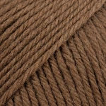 Włóczka Drops Karisma 92 / ziarno kakaowca / uni colour
