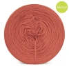 KOKONEK Bamboo - rudy / 4 nitki / 1200 m / 240 g - GOTOWY