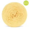 KOKONEK Bamboo - słoneczny / 4 nitki / 1200 m / 240 g - GOTOWY