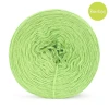 KOKONEK Bamboo - wasabi / 4 nitki / 400 m / 80 g - GOTOWY