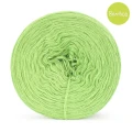 KOKONEK Bamboo - wasabi / 4 nitki / 400 m / 80 g - GOTOWY