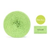 KOKONEK Bamboo - wasabi / 4 nitki / 400 m / 80 g - GOTOWY