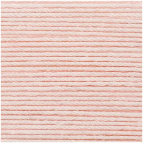 Włóczka Rico Design Ricorumi DK 007 / pastelowy róż