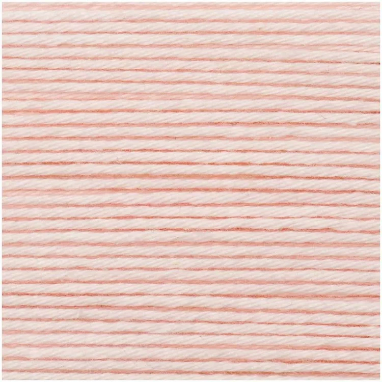 Włóczka Rico Design Ricorumi DK 007 / pastelowy róż