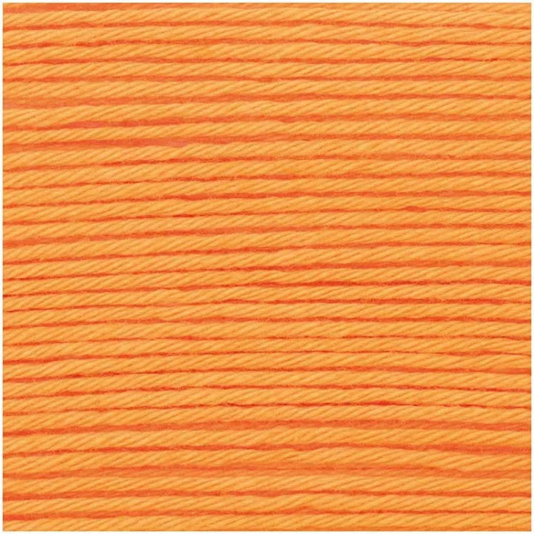 Włóczka Rico Design Ricorumi DK 026 / mandarynka