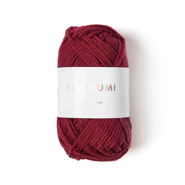 Włóczka Rico Design Ricorumi DK 030 / bordo