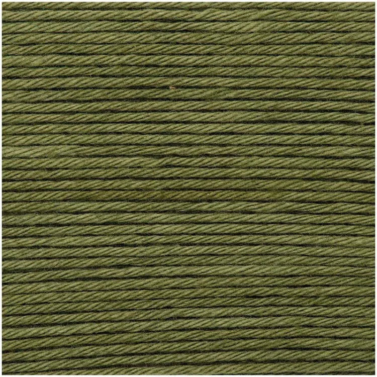 Włóczka Rico Design Ricorumi DK 048 / oliwka