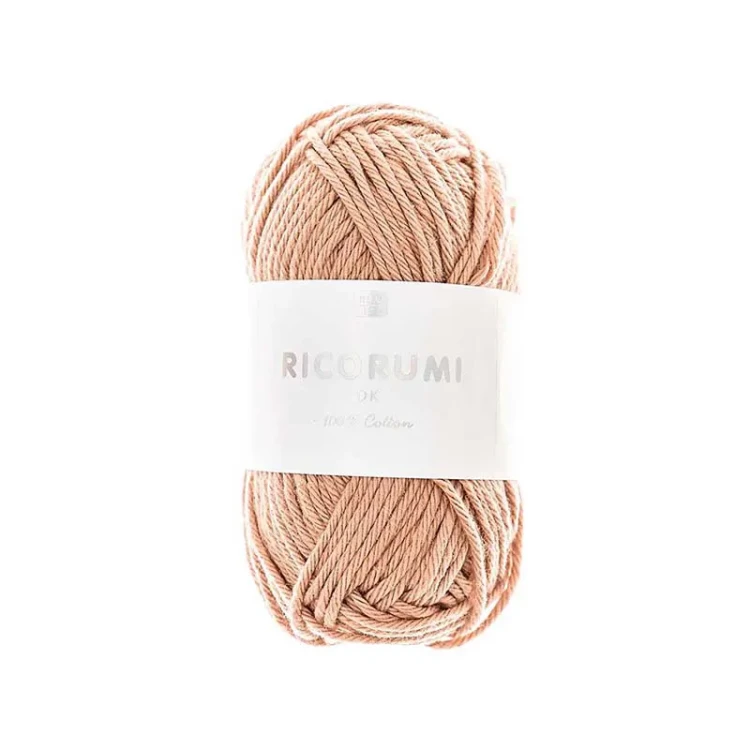 Włóczka Rico Design Ricorumi DK 066 / glina