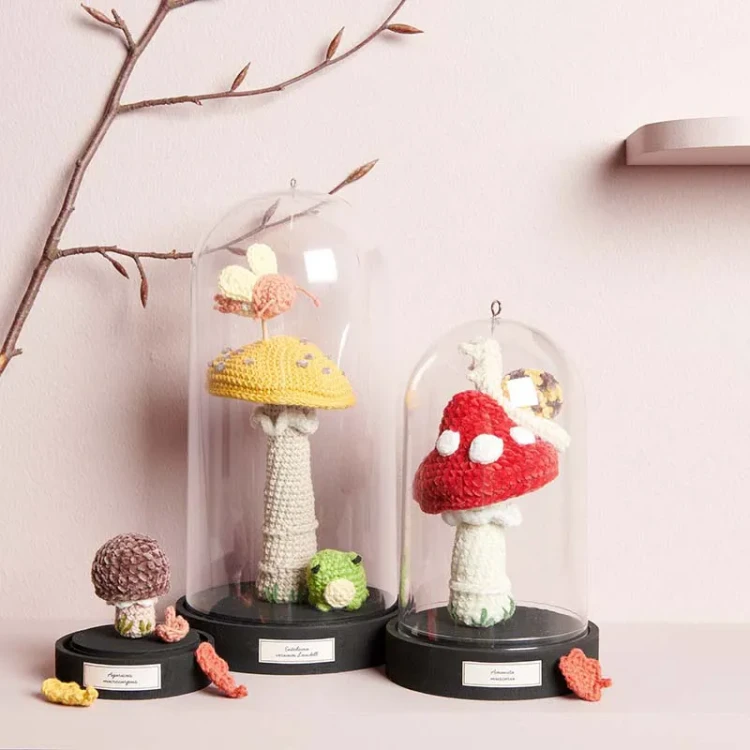 Włóczka Rico Design Ricorumi DK 066 / glina