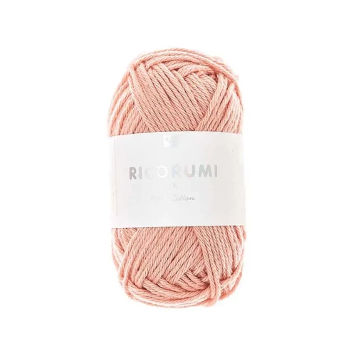 Włóczka Rico Design Ricorumi DK 067 / lotos