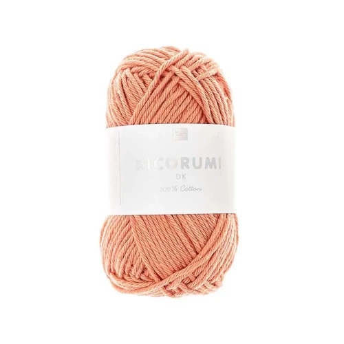 Włóczka Rico Design Ricorumi DK 068 / papaja