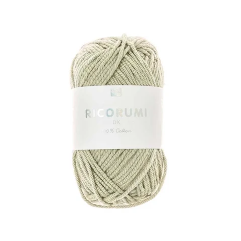 Włóczka Rico Design Ricorumi DK 075 / słomkowy