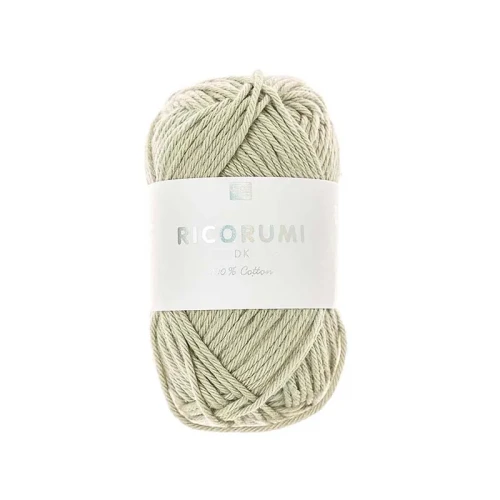 Włóczka Rico Design Ricorumi DK 075 / słomkowy