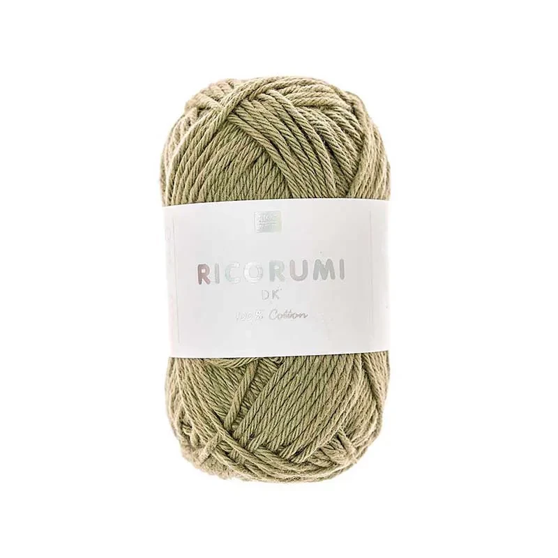 Włóczka Rico Design Ricorumi DK 078 / khaki