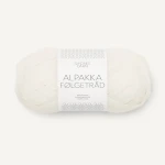 Włóczka Sandnes Garn Alpakka Folgetrad 1002 / ecru