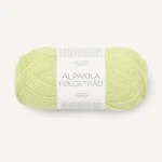 Włóczka Sandnes Garn Alpakka Folgetrad 9523 / kiwi
