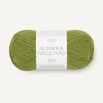 Włóczka Sandnes Garn Alpakka Folgetrad 9564 / matcha
