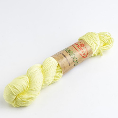 Włóczka Stenli Bamboo 39 / cytryna