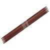 Zestaw drutów do skarpet KnitPro Cubics Double-pointed / 15 cm /  2 - 4 mm / 33006