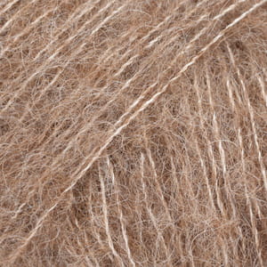 Włóczka Drops Brushed Alpaca Silk 05 / beż