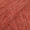 Włóczka Drops Brushed Alpaca Silk 24 / rdza