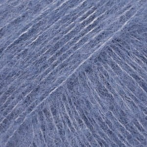 Włóczka Drops Brushed Alpaca Silk 13 / dżins