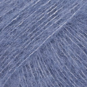 Włóczka Drops Brushed Alpaca Silk 13 / dżins
