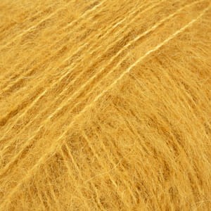 Włóczka Drops Brushed Alpaca Silk 19 / curry