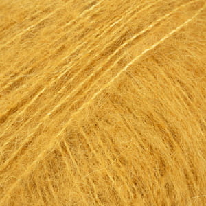 Włóczka Drops Brushed Alpaca Silk 19 / curry