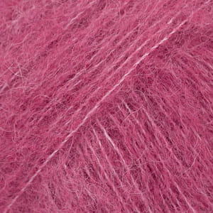 Włóczka Drops Brushed Alpaca Silk 08 / wrzos