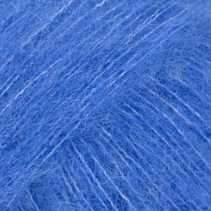 Włóczka Drops Brushed Alpaca Silk 26 / kobalt