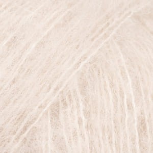 Włóczka Drops Brushed Alpaca Silk 40 / marcepan