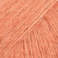 Włóczka Drops Brushed Alpaca Silk 22 / bladordzawy