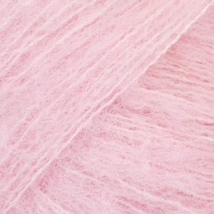 Włóczka Drops Brushed Alpaca Silk 12 / pudrowy róż
