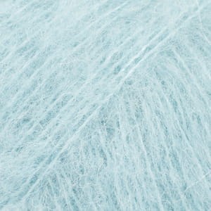 Włóczka Drops Brushed Alpaca Silk 15 / jasny morski
