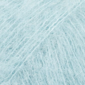 Włóczka Drops Brushed Alpaca Silk 15 / jasny morski