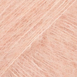 Włóczka Drops Brushed Alpaca Silk 20 / piaskowy róż