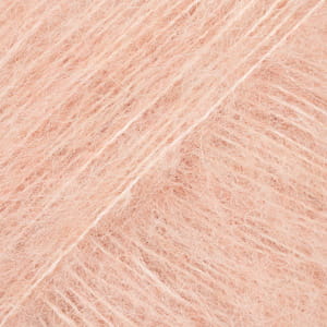 Włóczka Drops Brushed Alpaca Silk 20 / piaskowy róż