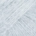 Włóczka Drops Brushed Alpaca Silk 14 / poranna mgła