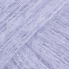 Włóczka Drops Brushed Alpaca Silk 17 / jasna lawenda
