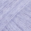 Włóczka Drops Brushed Alpaca Silk 17 / jasna lawenda