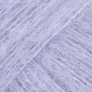 Włóczka Drops Brushed Alpaca Silk 17 / jasna lawenda