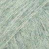 Włóczka Drops Brushed Alpaca Silk 21 / zielona szałwia