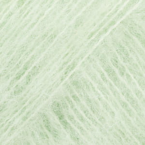 Włóczka Drops Brushed Alpaca Silk 33 / lody pistacjowe