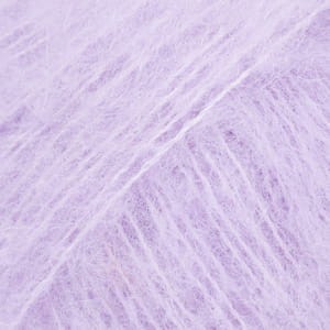 Włóczka Drops Brushed Alpaca Silk 34 / słodka orchidea